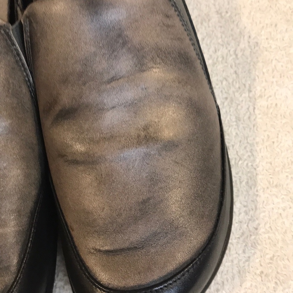 NAOT slip on. Tan shoe size 37 - Picture 12 of 13